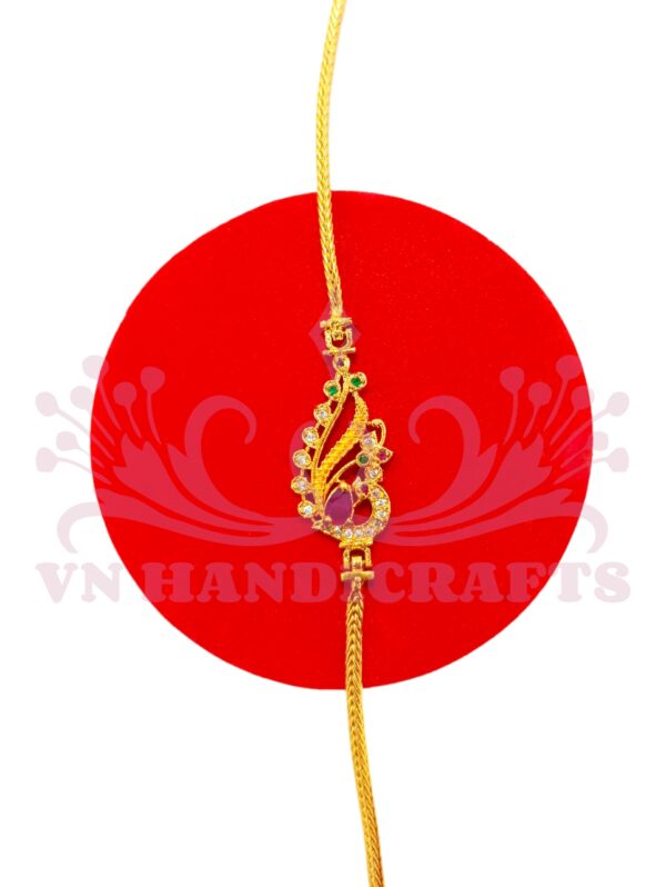 GOLD PLATED CHAIN - GPC1016