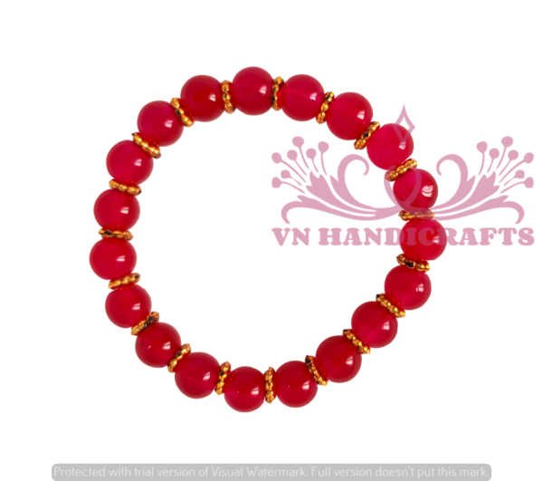GLASS BEAD BRACELET - HCBT1002_M02