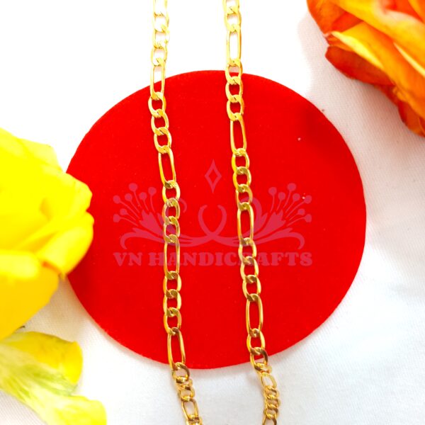 GOLD PLATED CHAIN - GPC1009
