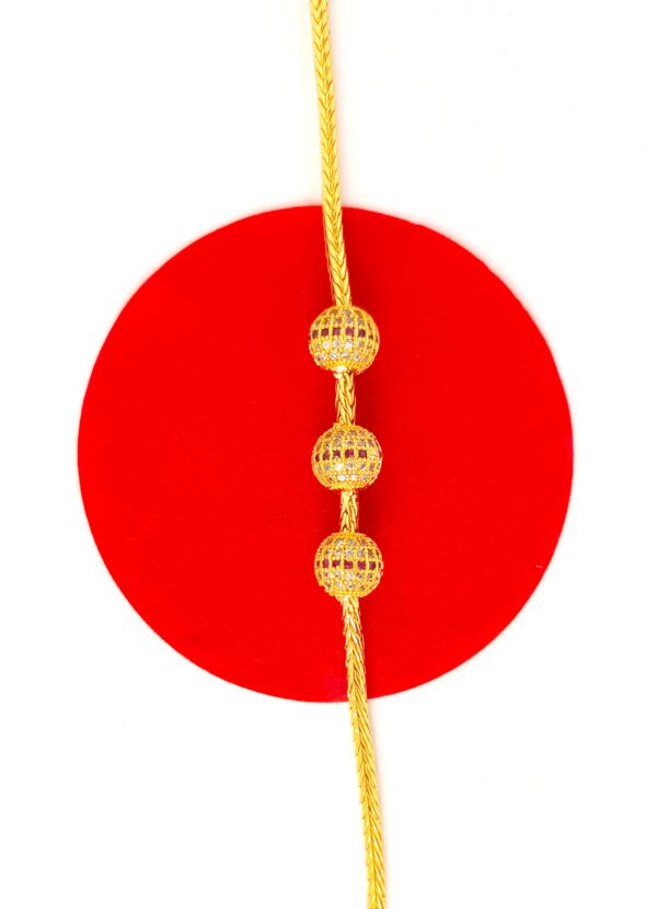 GOLD PLATED CHAIN - GPC1018_WR