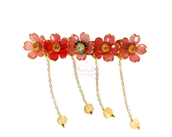 HAIR CENTER CLIP - HCC1043