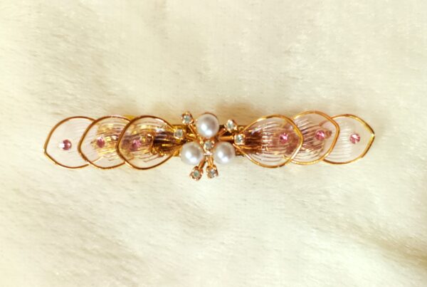 HAIR CENTER CLIP - HCC1044