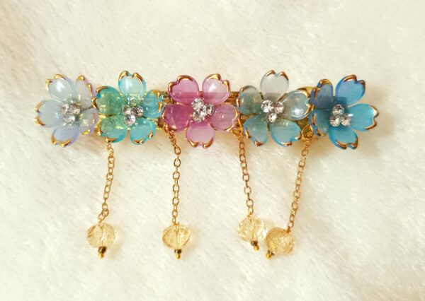 HAIR CENTER CLIP - HCC1042