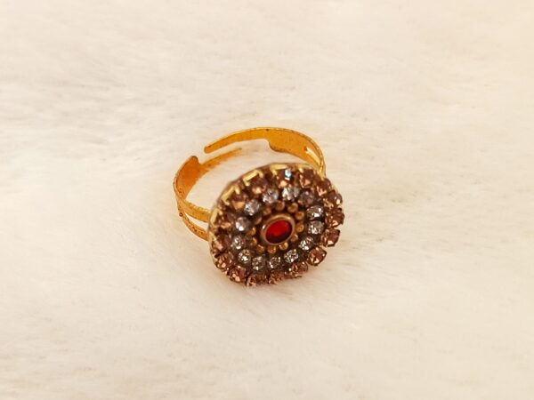 HANDCRAFTED RING