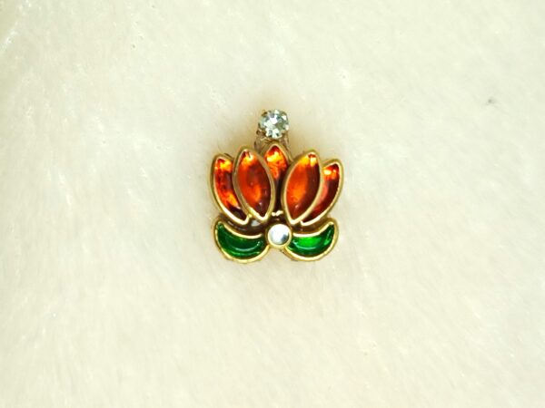 KUNDAN STONE HAIR PIN - HCC1079 (Pack of 5)